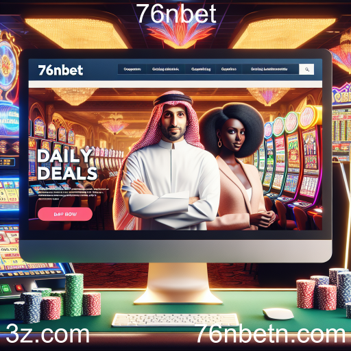 Explore as Ofertas Diárias no 76nbet: Promoções Imperdíveis para Jogadores