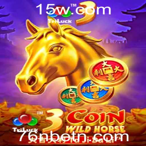 Explorando o Fascinante Jogo 3CoinWildHorse