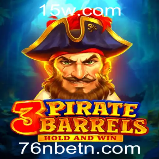 Descubra o Universo de 3PirateBarrels: O Jogo de Aventura e Estratégia da 76Nbet