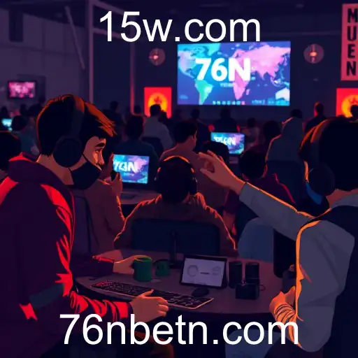 Comunidade de Jogadores e o Impacto da 76Nbet no Mundo dos Jogos