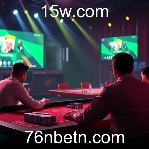 A Revolução dos Jogos ao Vivo com 76Nbet