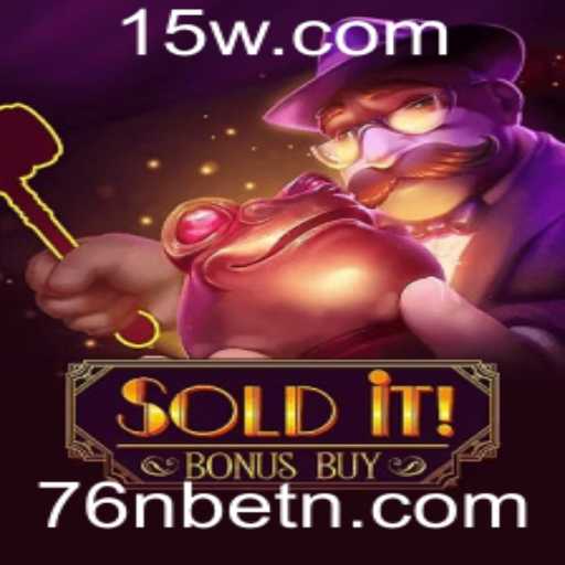 Explorando o Mundo de SolditBonusBuy: Um Jogo Inovador na Plataforma 76Nbet