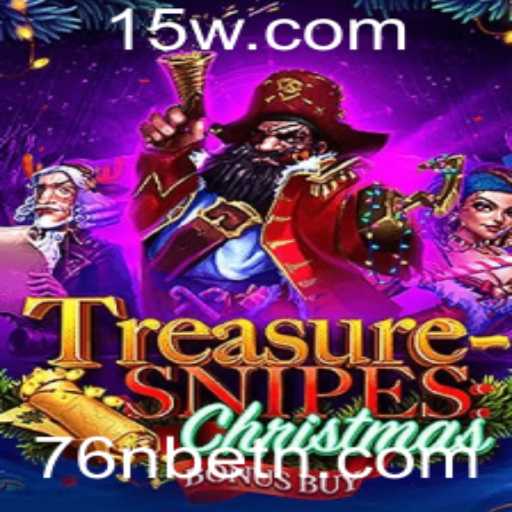 Descubra TreasuresnipesChristmas: Um Jogo de Aventura e Diversão com 76Nbet