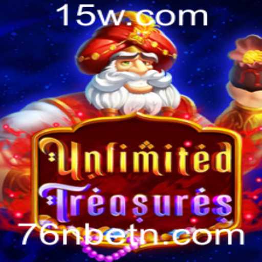 Explore as Riquezas do Jogo UnlimitedTreasures