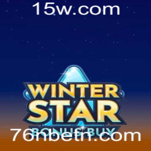 Explorando o Mundo do Jogo WinterStarBonusBuy da 76Nbet
