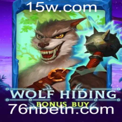 Descobrindo o Jogo WolfHidingBonusBuy: Estratégias e Regras